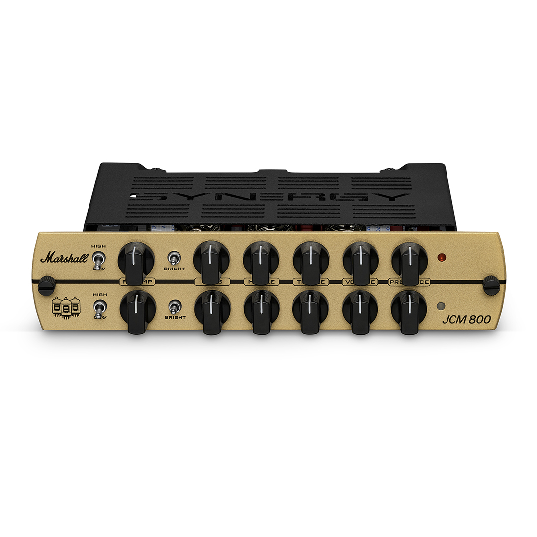 Synergy Preamp Module - Marshall JCM 800 - Cream City Music