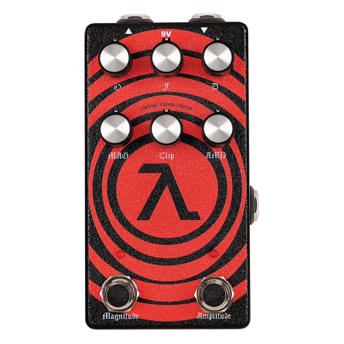 Earthquaker Devices Sunn O))) HalfLife Octave Distortion and Boost