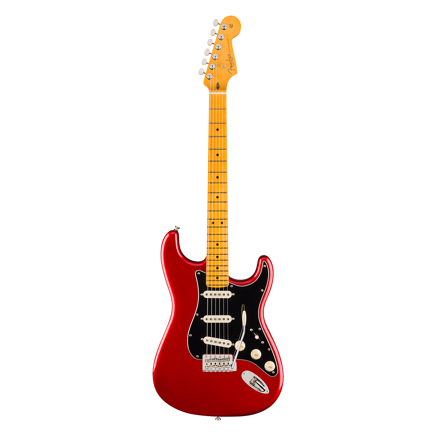 Fender Stratocaster レッド Fender Limited Edition American Professional Classic Silent