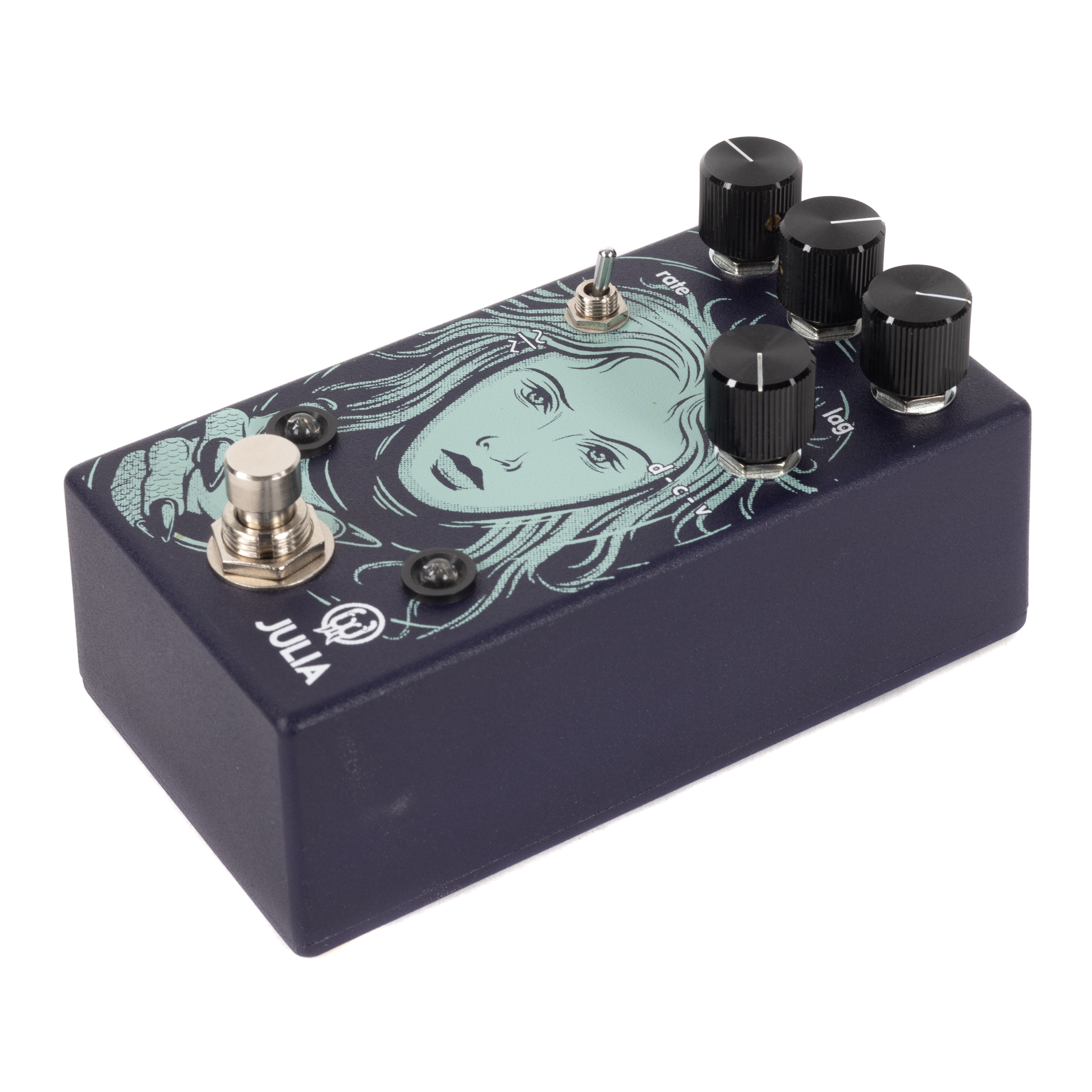 Used Walrus Audio Julia V2 Chorus Pedal - Cream City Music