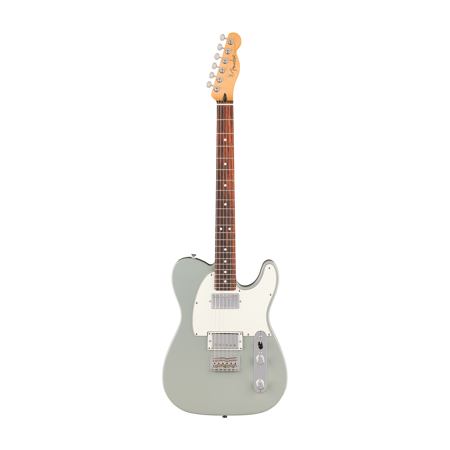 Fender Player II Telecaster HH Rosewood - Cactus Gray | Cream City