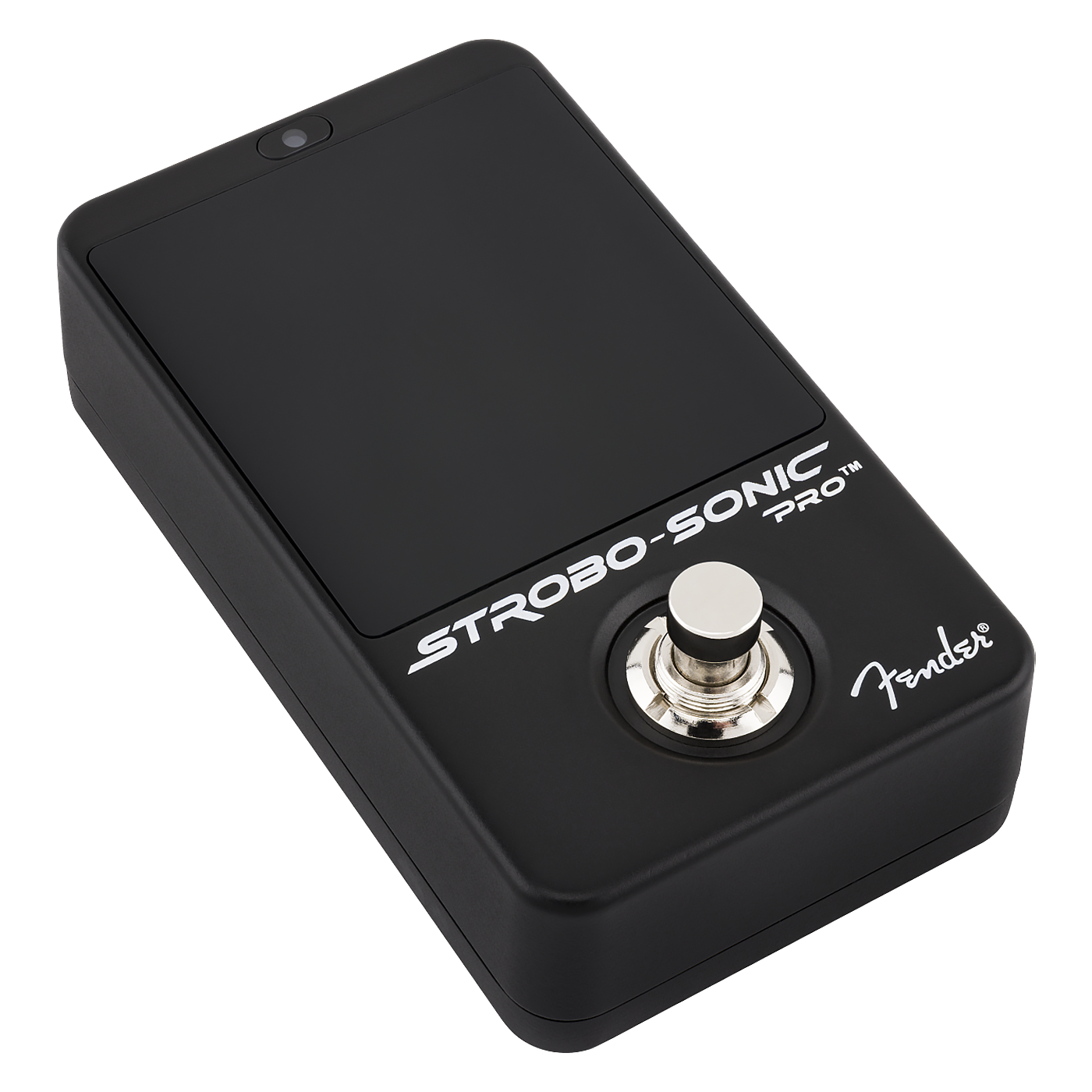 Fender Strobo-Sonic Pro Tuner Pedal - Cream City Music