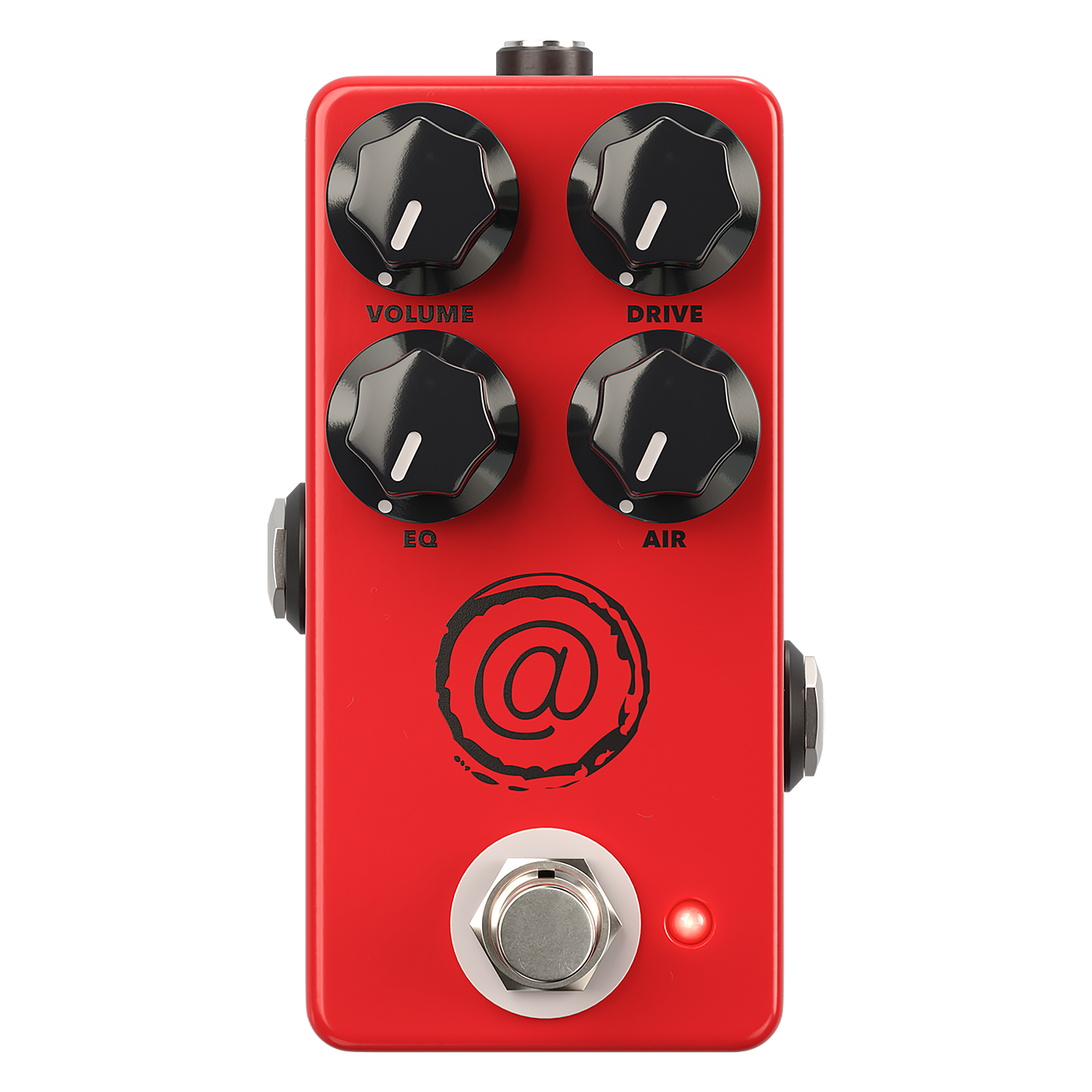 JHS AT Mini Andy Timmons Signature Overdrive Pedal