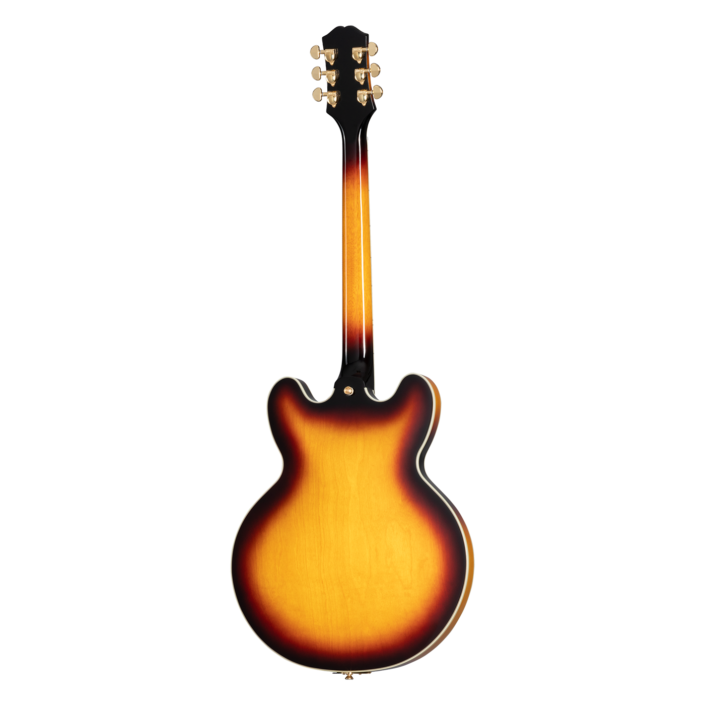 Epiphone Sheraton - Vintage Sunburst - Cream City Music