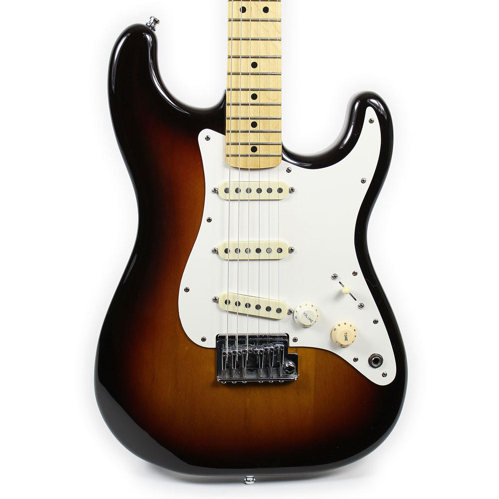 『美品』SQUIER BY FENDER　 Stratocaster 1983 JV Squier by Fender Stratocaster Contemporary Series -Olympic