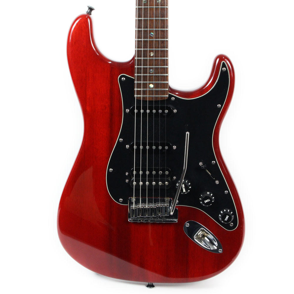 2004 Fender USA Made American Deluxe HSS Stratocaster Electric