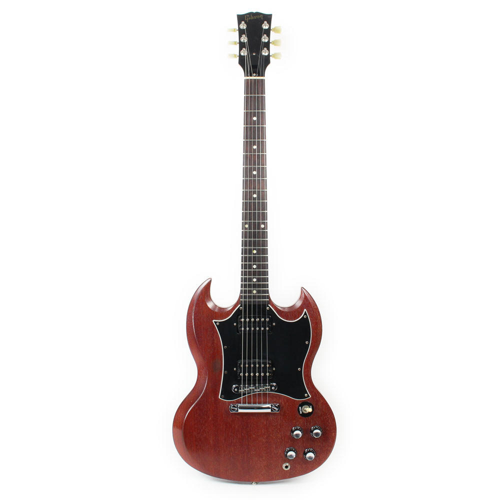 2005 Gibson SG Special Electric Guitar in Cherry Finish | Cream
