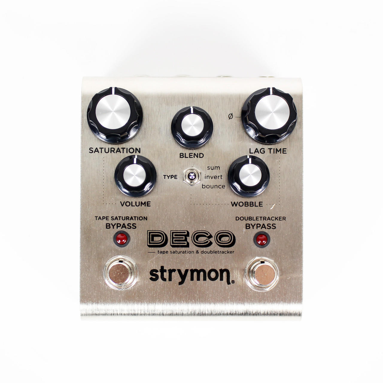 ギター Strymon Deco The Guitar Sanctuary | Strymon | Deco V2 | Tape Saturation