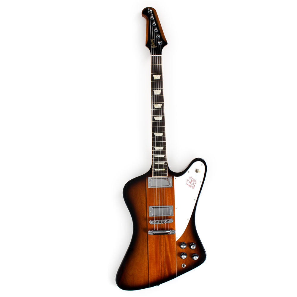 2013 Gibson Firebird V 2010 Electric Guitar Sunburst | Cream City 