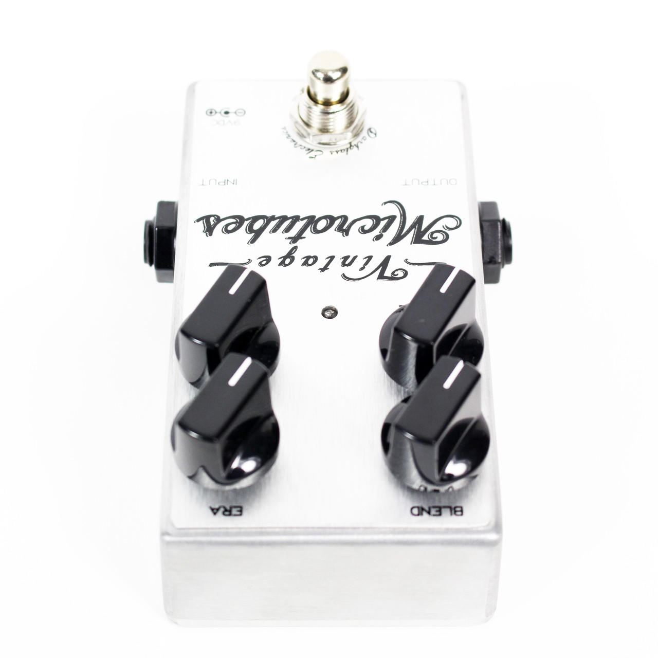 Darkglass Electronics Vintage Microtubes Overdrive Bass Pedal