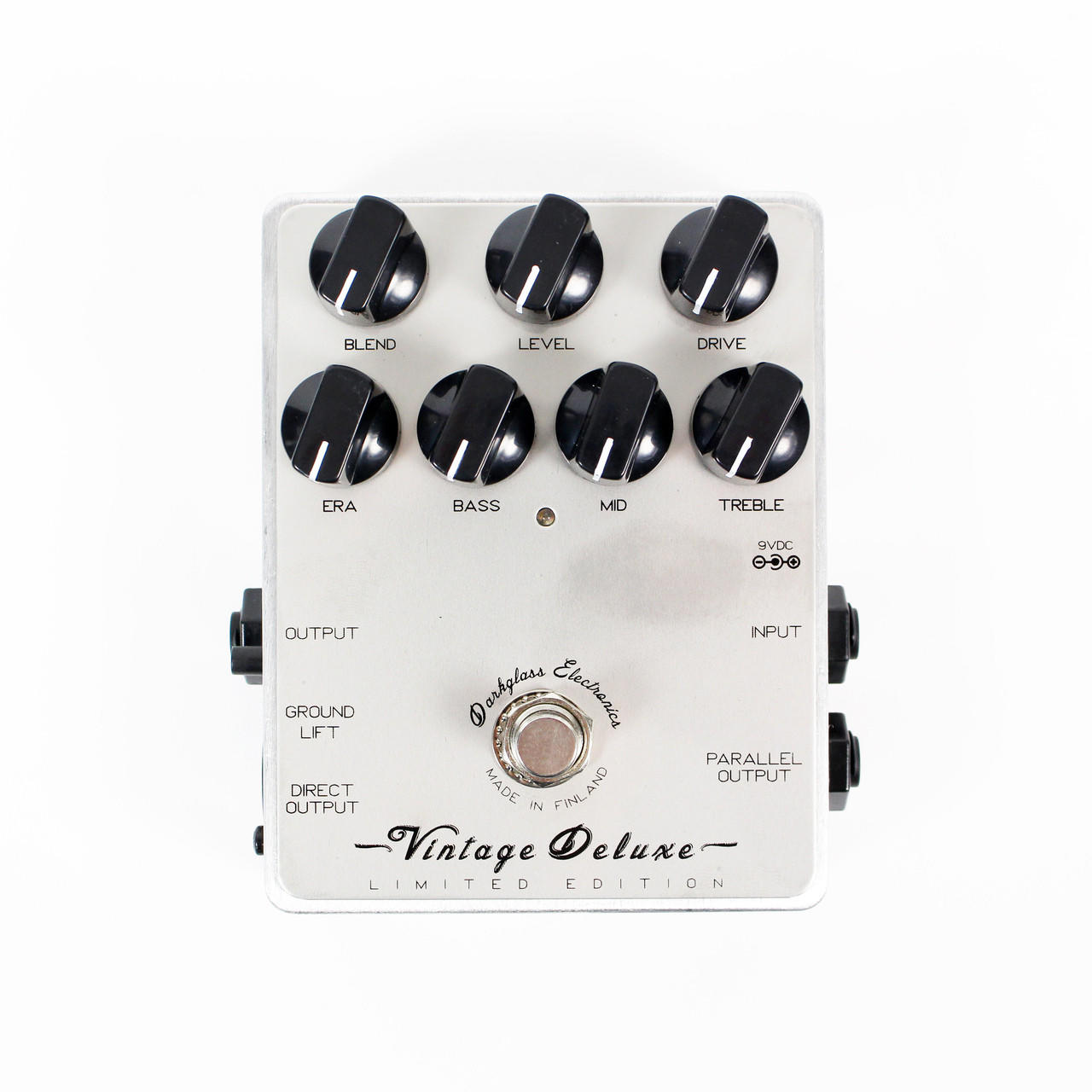 Darkglass Electronics Vintage Deluxe Limited Edition Bass Pedal 