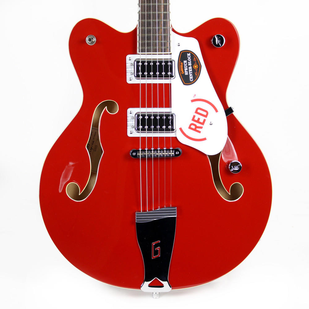 Gretsch G5623 Electromatic Bono Signature (Red) Semi Hollow Body