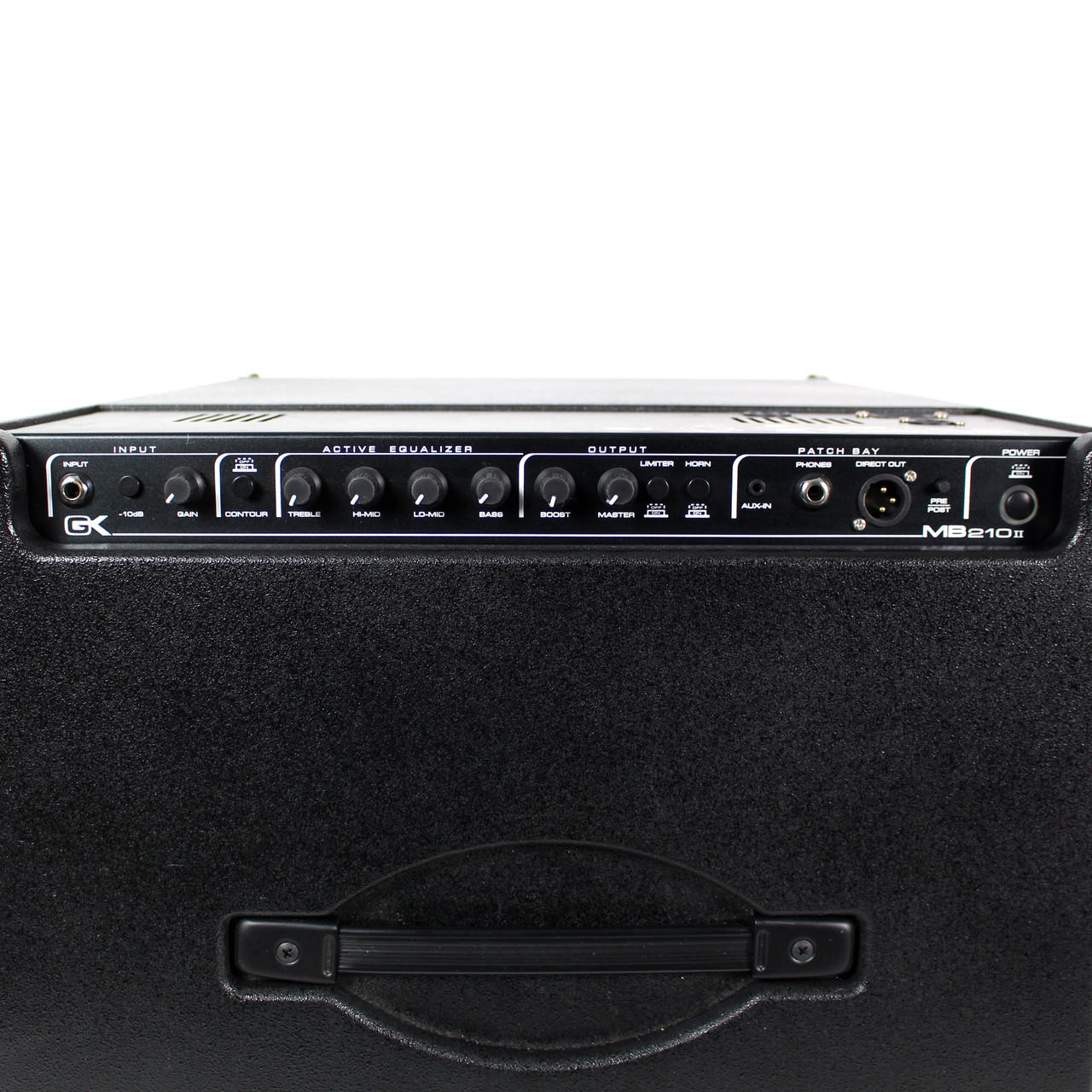 Gallien Krueger MB210-II 500W 2x10 Bass Combo Amp | Cream City Music