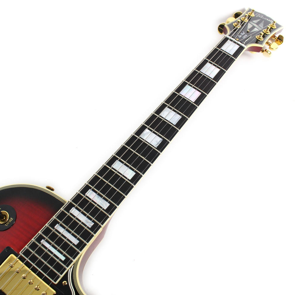 2006 Gibson Custom Shop 68 Les Paul Custom Electric Guitar