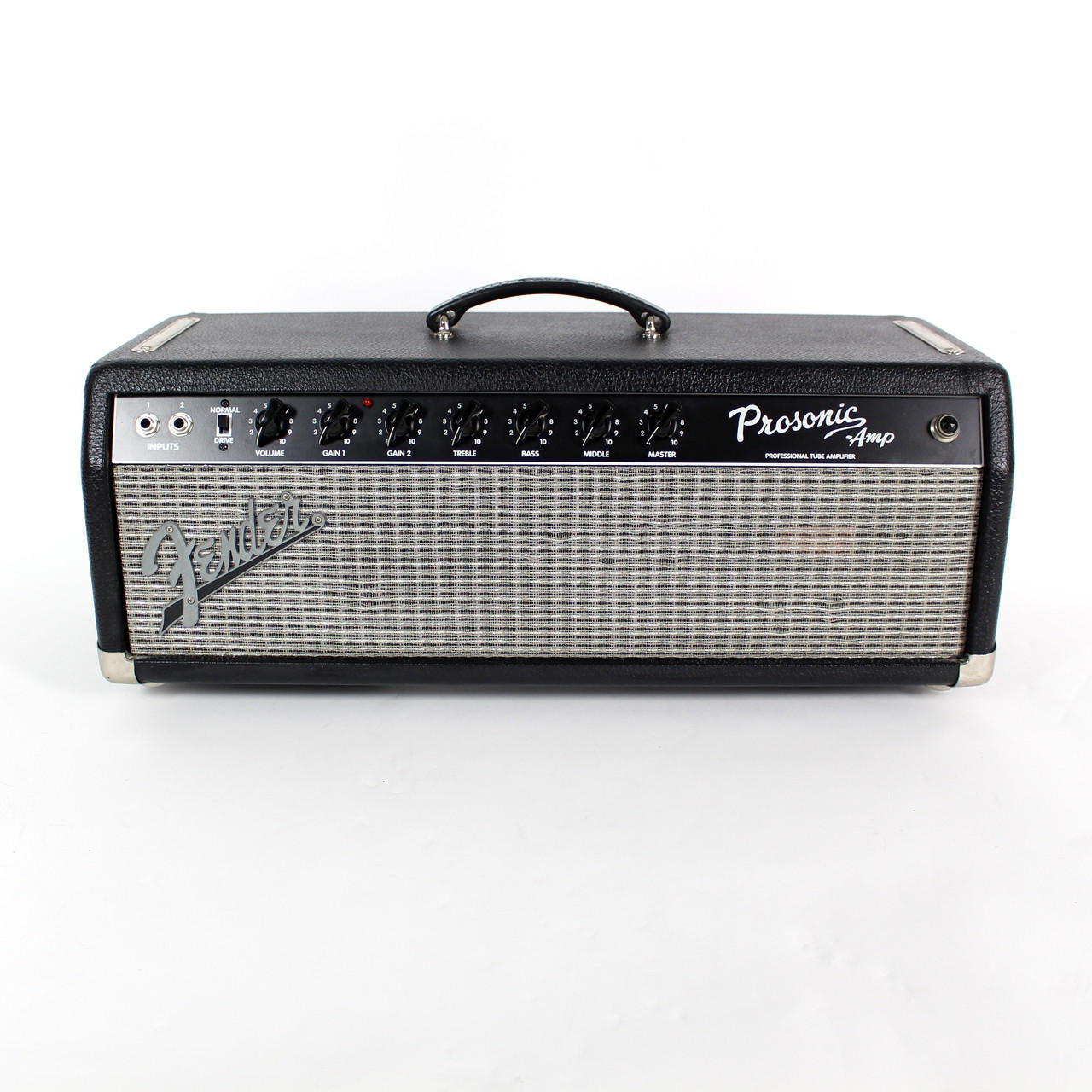 Fender prosonic amp