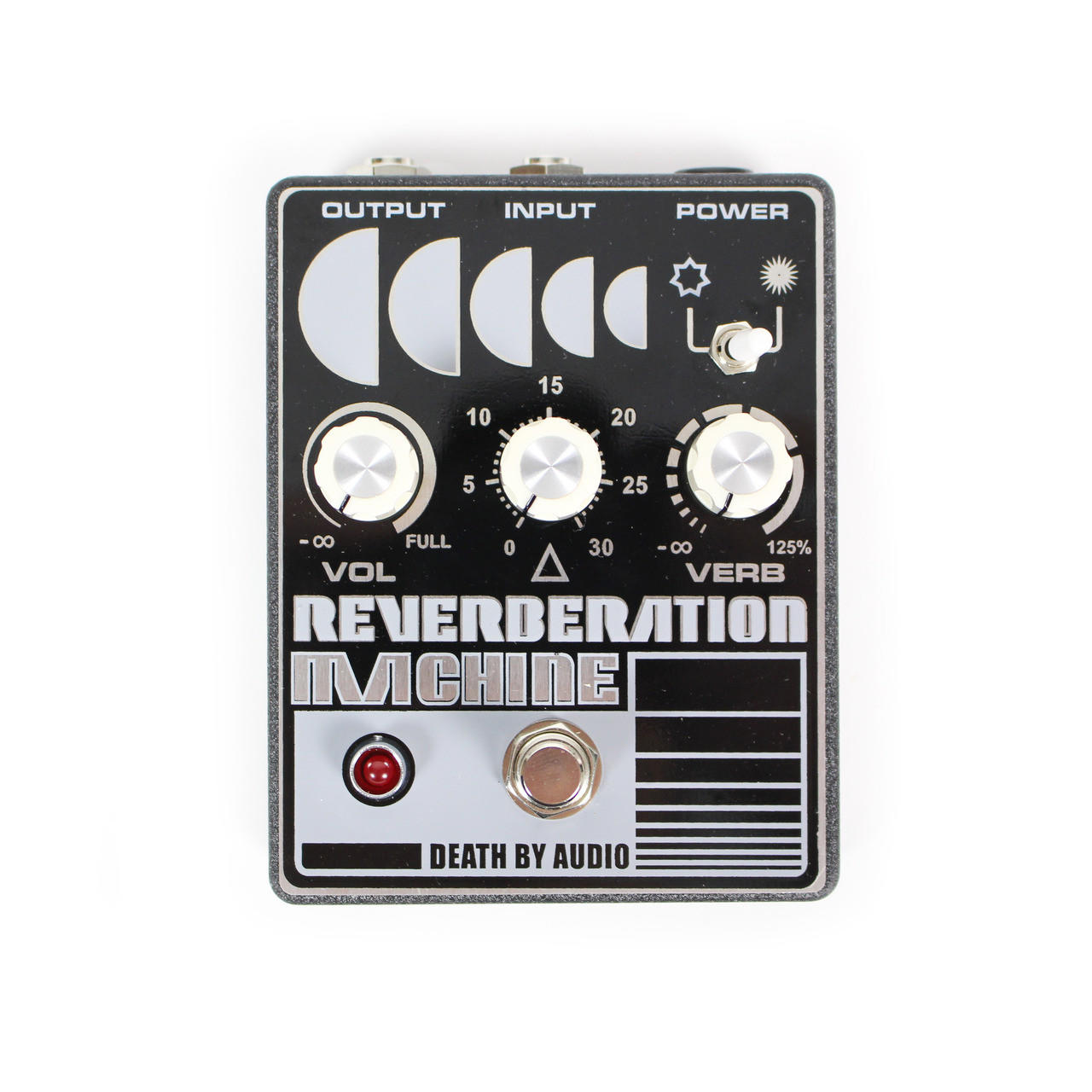 Amazon.com: Death By Audio Reverberation Machine : Musical