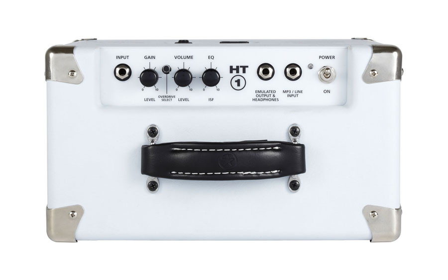 Blackstar HT Series HT1RW 1W 1x8 Tube Combo Amp White | Cream City