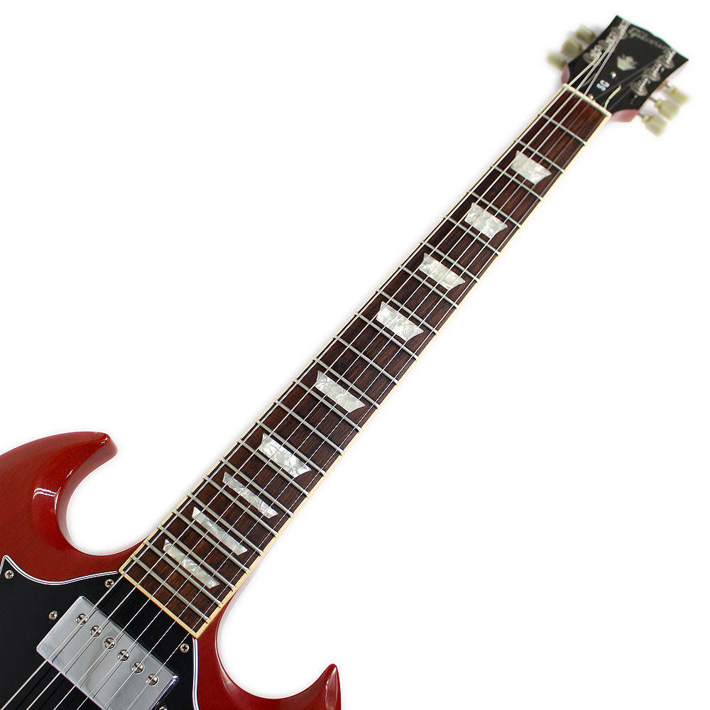 GIBSON SG Standard Ebody 2000年製 美品 Gibson SG Standard Ebony 2000（中古/送料無料）【楽器検索デジマート】