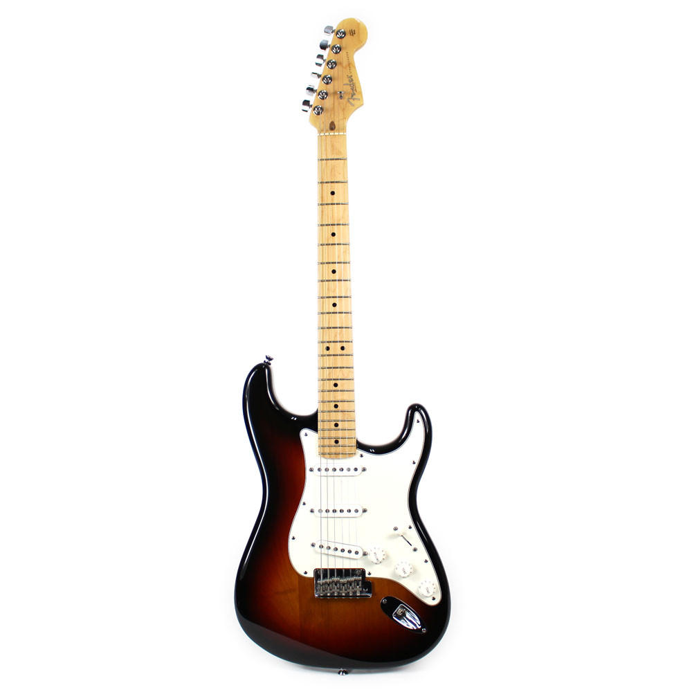 2008 Fender American Standard Stratocaster Electric Guitar 