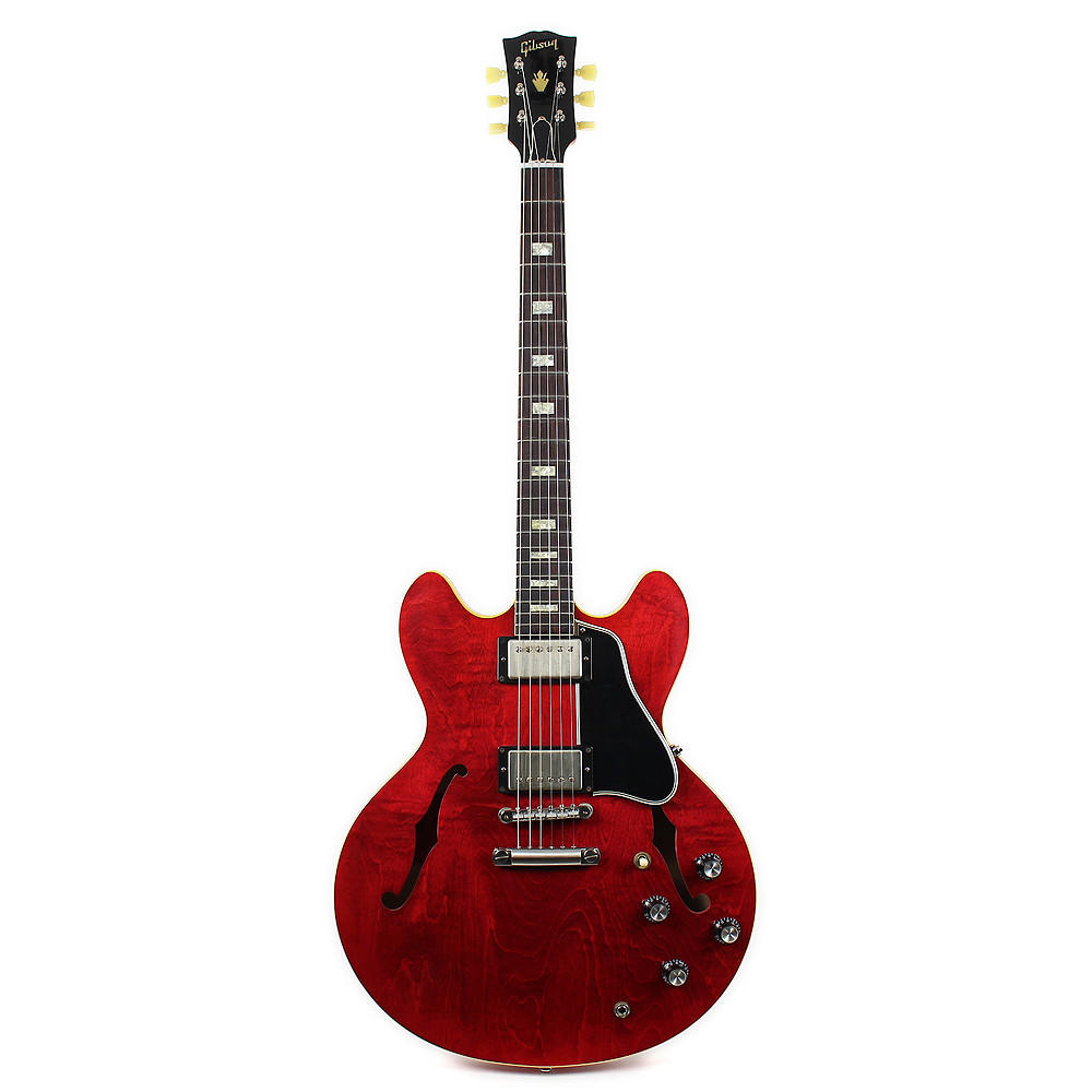 2013 Gibson Custom Shop 50th Anniversary 1963 ES-335 Electric