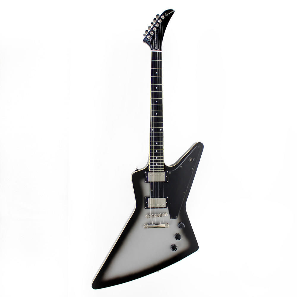 Epiphone Explorer【SEYMOUR DUNCAN】【カスタム品】 2020 Epiphone Explorer mounted with Seymour Duncan Mayhem