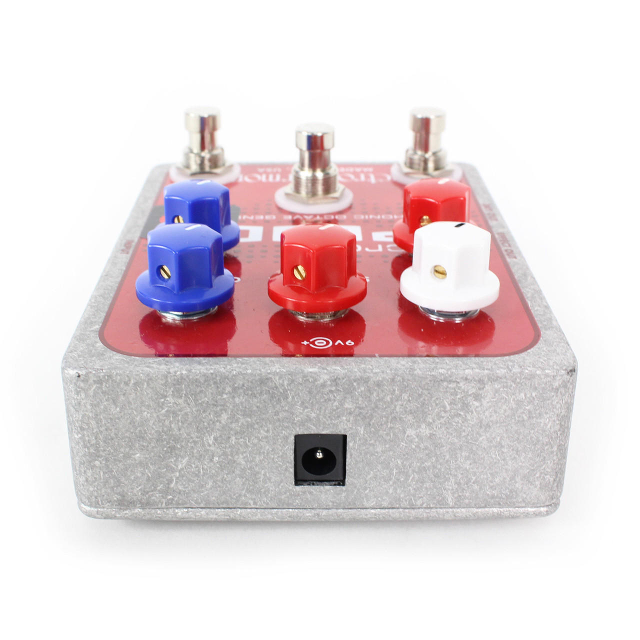 JHS Micro Pog Quadra Pog Mod エレハモ マイクロポグ JHS Pedals Electro Harmonix Micro Pog Quadra Pog Mod images