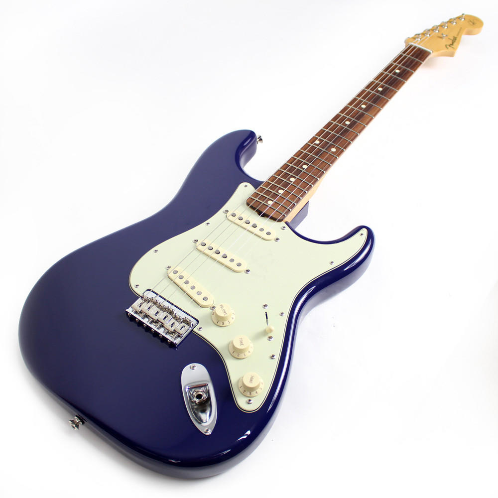 Fender Mexico Robert Cray Stratocaster Violet(ハードケース