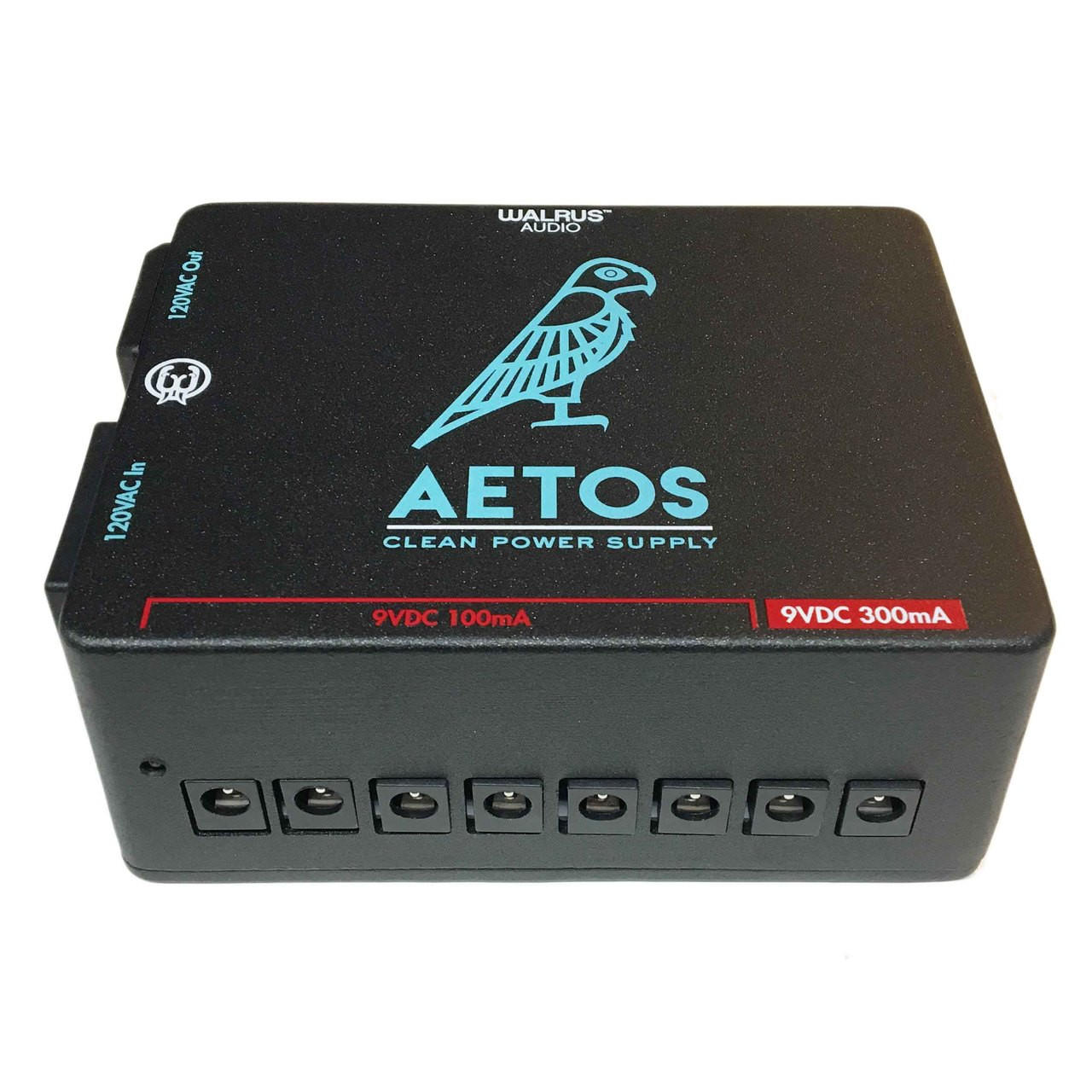 Walrus Audio Aetos 120V Power Supply | Cream City Music