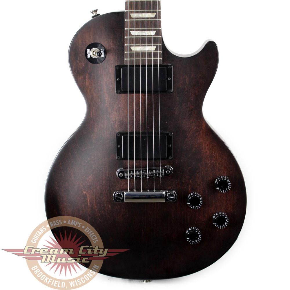 Gibson Les Paul LPJ - Cherry Satin | Sweetwater
