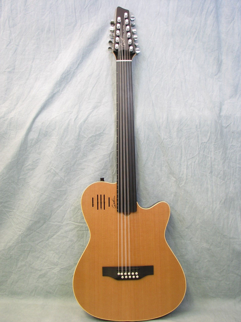 Godin A11 Glissentar 11-Saiter FretlessGodin A11 Glissentar 11-Saiter Fretless  