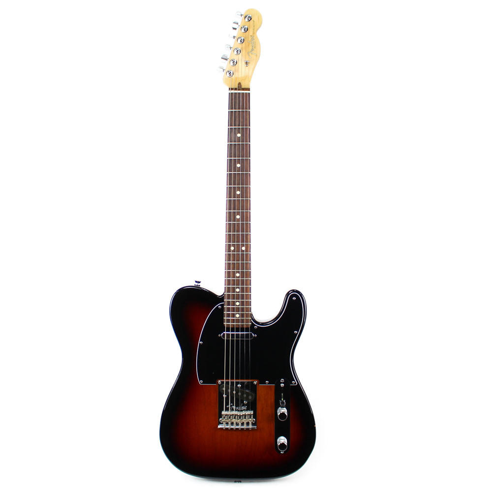 2013 Fender American Standard Telecaster Electric Guitar Sunburst