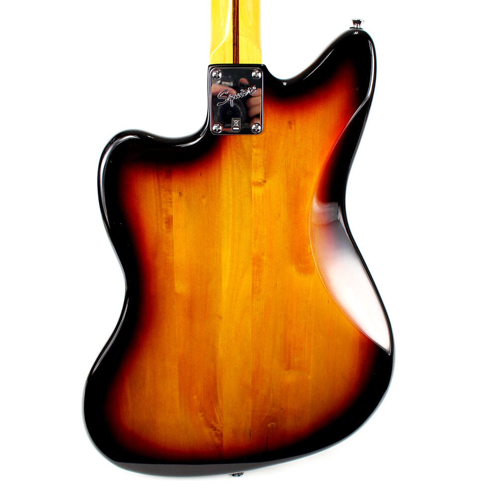 2012 Squier Vintage Modified Jazzmaster Electric Guitar Sunburst