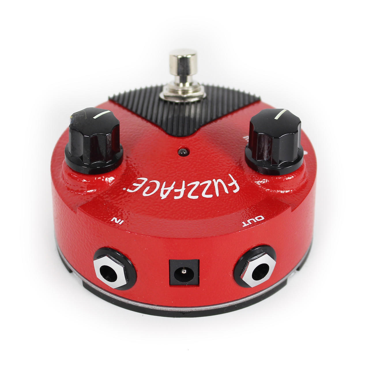 Dunlop FFM2 Germanium Fuzz Face Mini Pedal | Cream City Music