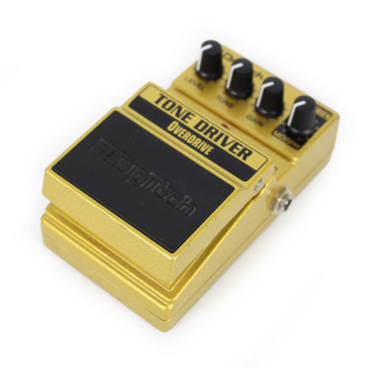 DigiTech Tone Driver Overdrive Pedal | Cream City Music