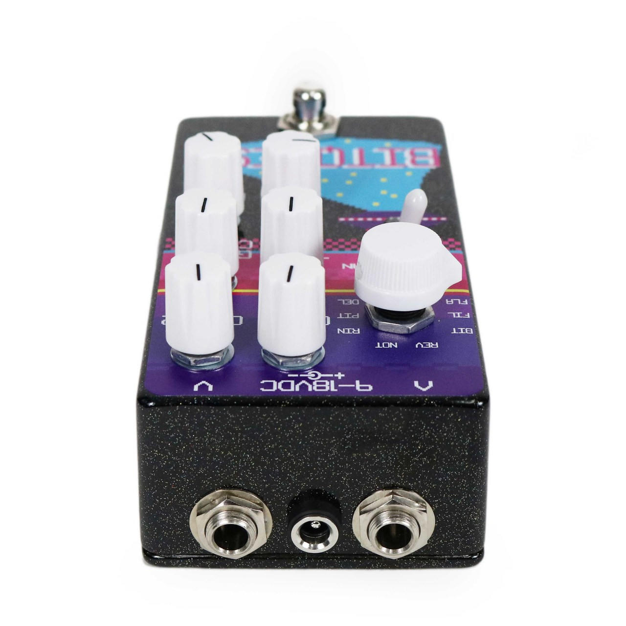Dr. Scientist Bit Quest Multi-Effect Pedal | Cream City Music