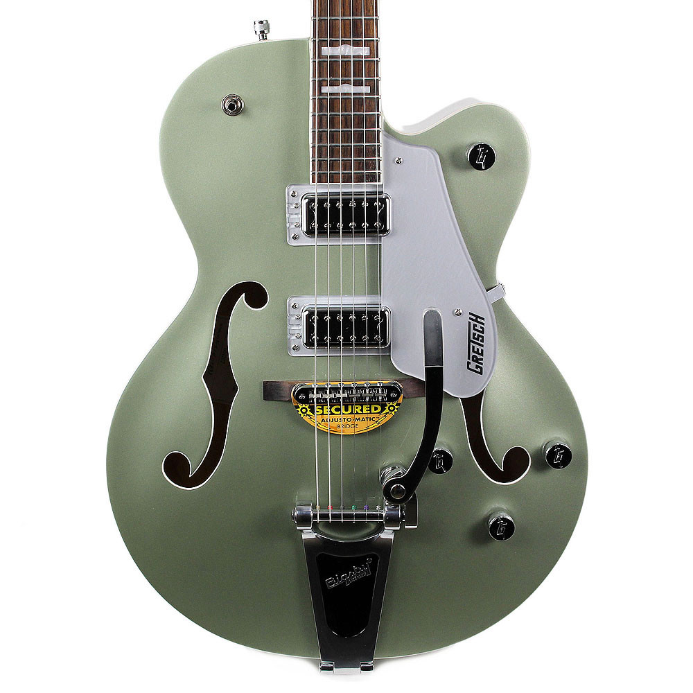 Gretsch G5420T Electromatic Hollow Body Aspen Green | Cream City Music