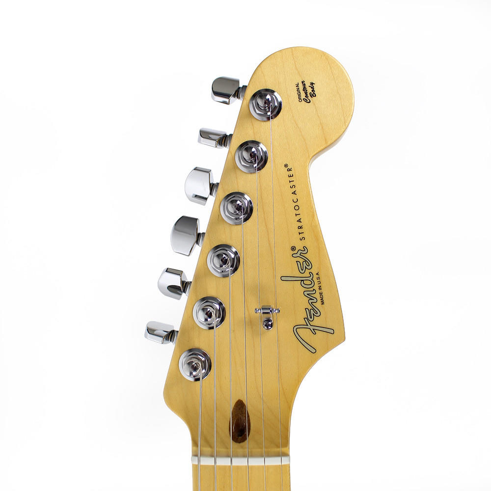 Fender 10 for '15 Limited Edition American Standard Stratocaster Oiled Ash  in Natural | Cream City Music