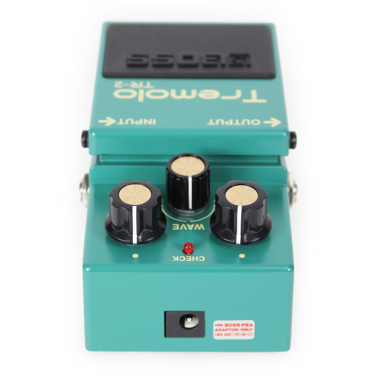 Boss TR-2 Tremolo Pedal | Cream City Music