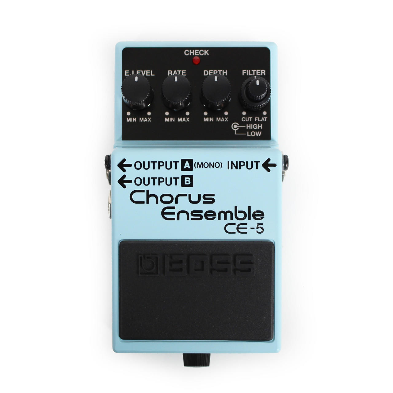 Boss CE-5 Chorus Ensemble Pedal | Cream City Music