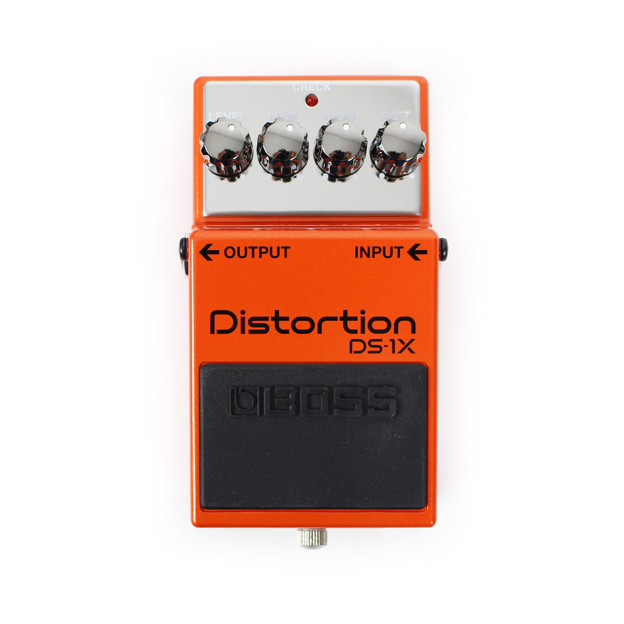 Boss DS-1X Special Edition Distortion Pedal | Cream City Music