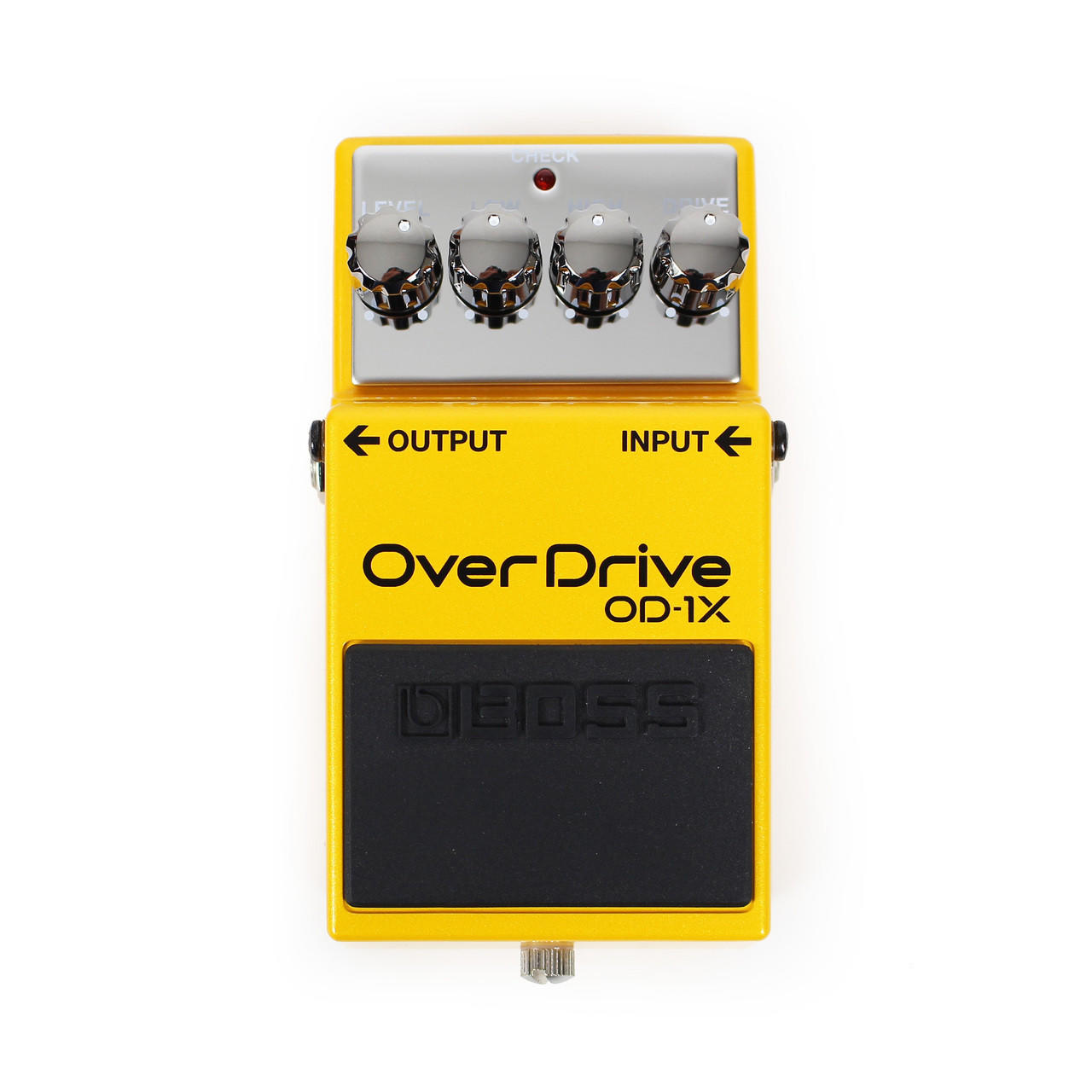 Boss OD-1X Special Edition Overdrive Pedal