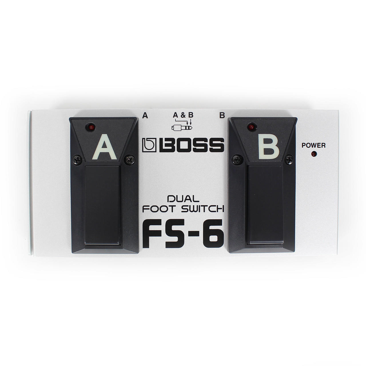 K512 未使用品 BOSS FS-6 デュアルフットスイッチ Amazon.com: BOSS FS-6 Dual Pedal Switch : Musical Instruments