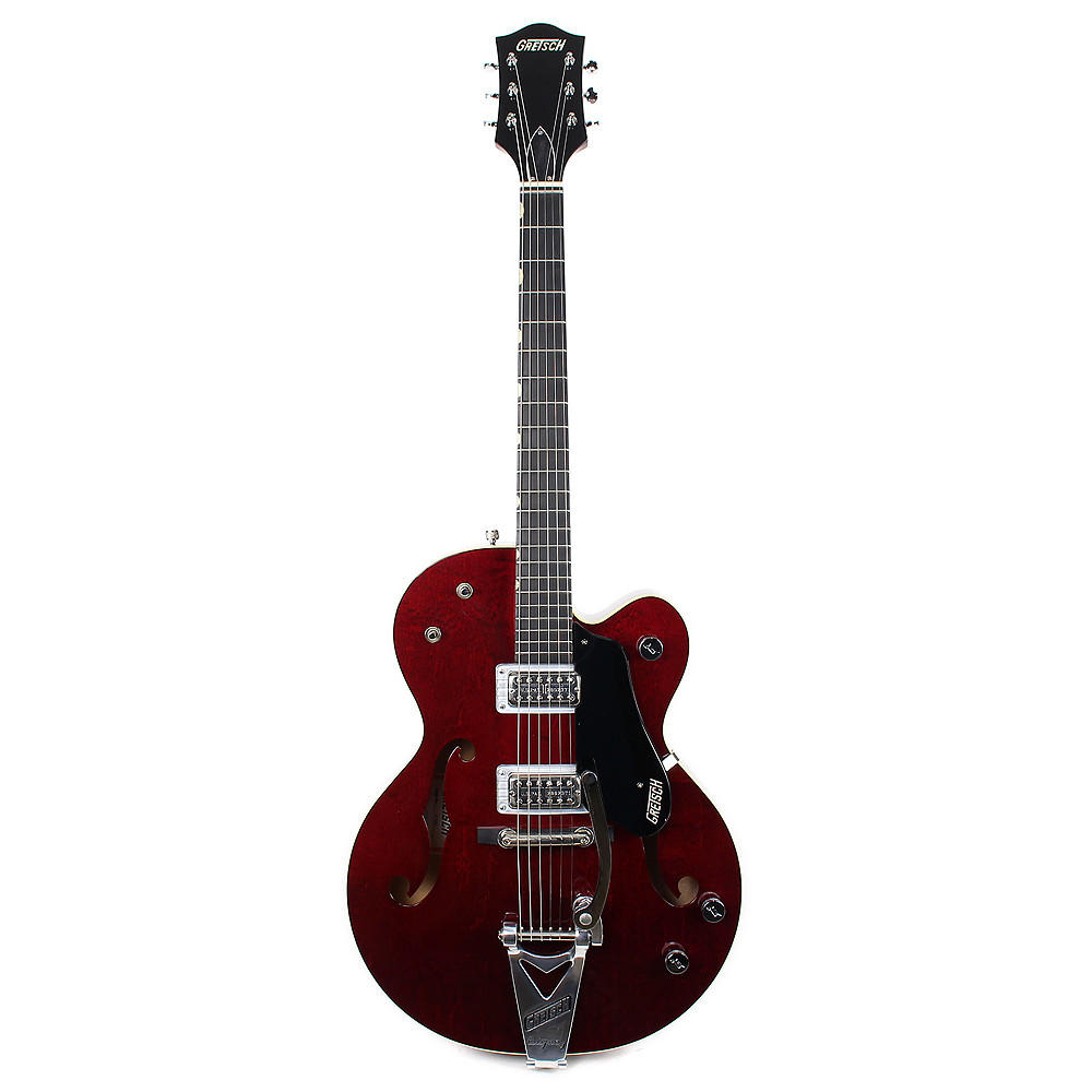 2003 Gretsch 6119 SP Electric Guitar Burgundy Finish | Cream City