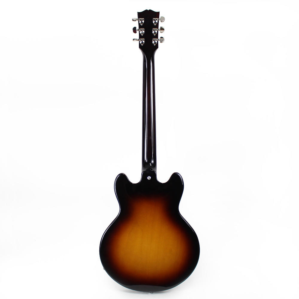 Used 2014 Gibson ES-339 Studio Semi-Hollow Body Electric Guitar in Sunburst  | Cream City Music