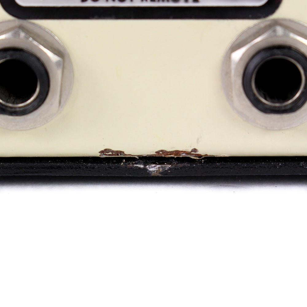 Vintage Chandler Tube Driver Overdrive Pedal | Cream City Music