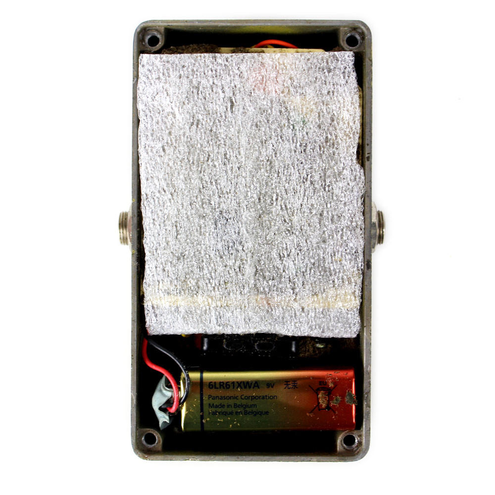 Vintage MXR Script Logo Distortion Plus Guitar Pedal | Cream City