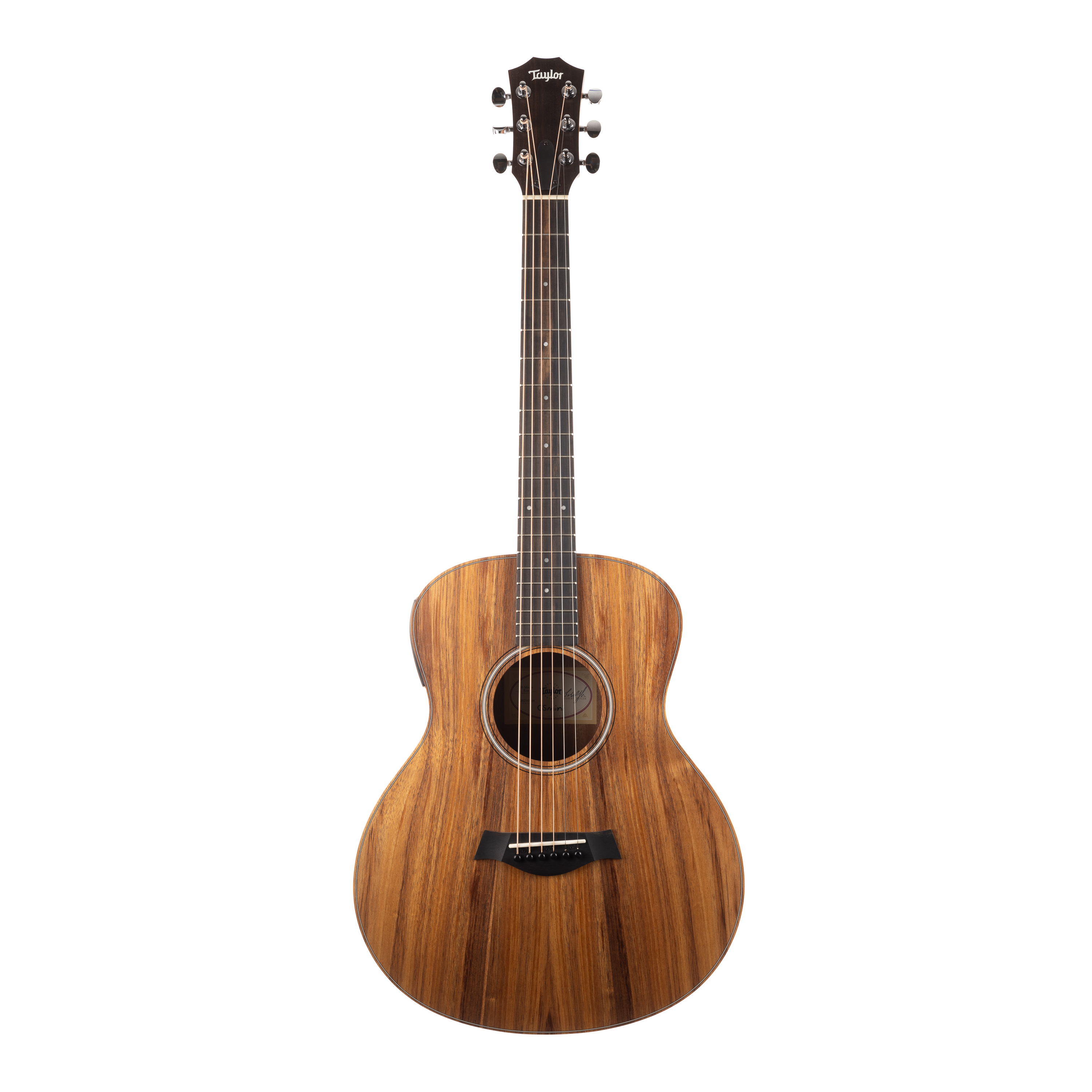 Taylor GS Mini-e Koa Grand Symphony Acoustic Electric | Cream City
