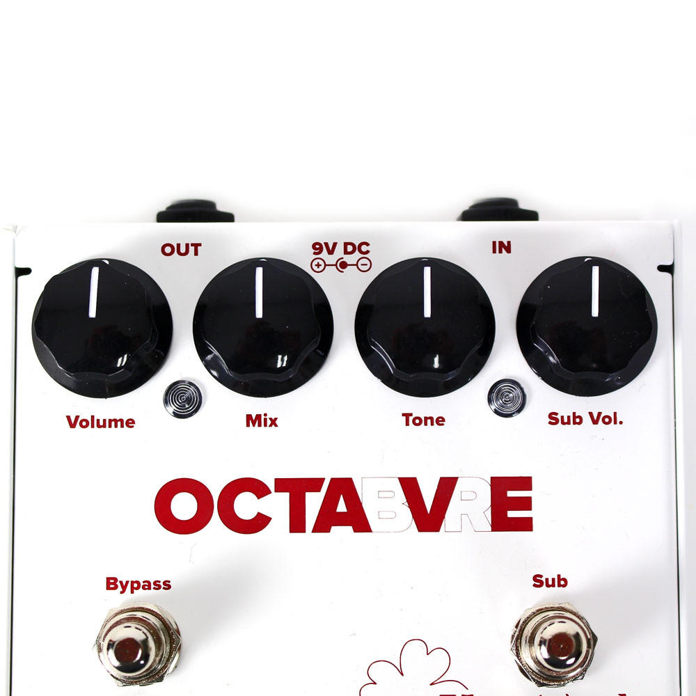 3 Leaf Audio Octabvre Octave Pedal | Cream City Music