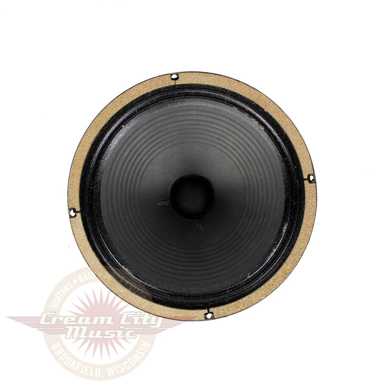 Vintage 1972 Rola Celestion G12M Greenback T1221 12