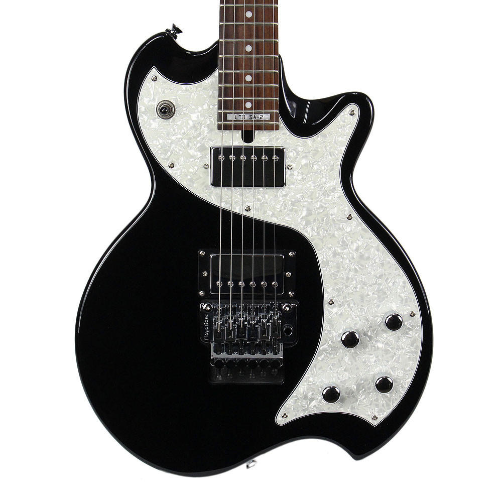 【極希少】ESP LTD SA-2 Richie Sambora ESP LTD Richie Sambora SA-2 review | MusicRadar